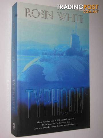 Typhoon - White Robin - 2003