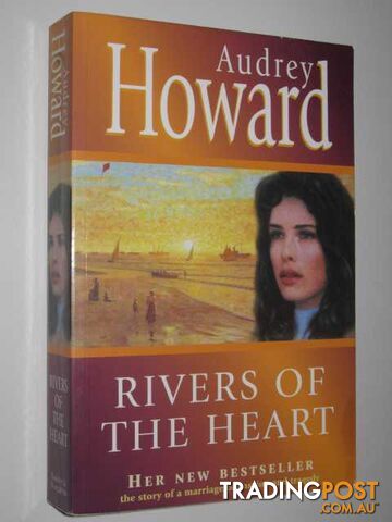Rivers Of The Heart - Howard Audrey - 2000 - photo 1 of 1