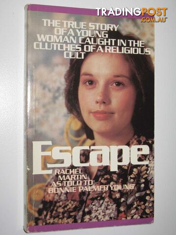 Escape  - Martin Rachel - 1981