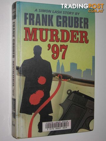 Murder '97 - Gruber Frank - 1995
