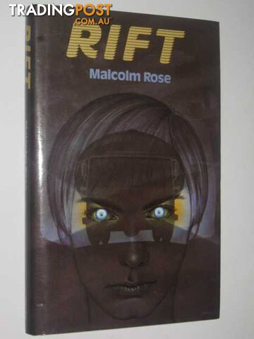 Rift  - Rose Malcolm - 1986
