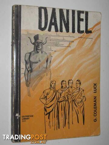 Daniel - Luck G. Coleman - 1958