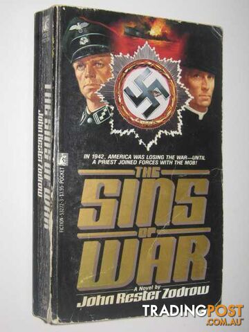 The Sins of War - Zodrow John Rester - 1986