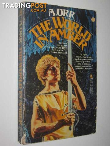 The World in Amber - Orr A - 1986