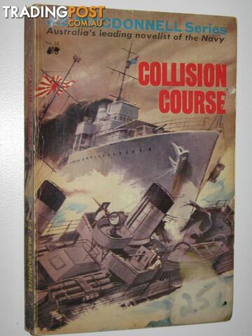 Collision Course - Macdonnell J. E. - 1964