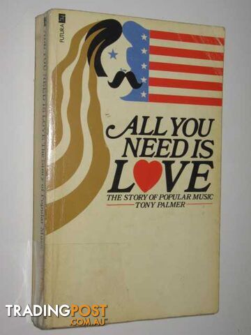 All You Need Is Love - Palmer Tony - 1977