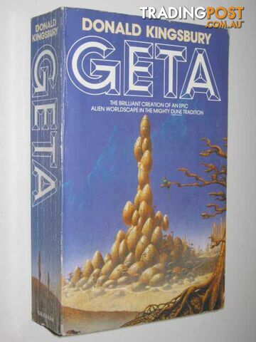Geta - Kingsbury Donald - 1985