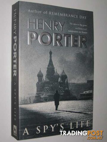 A Spy's Life - Porter Henry - 2001