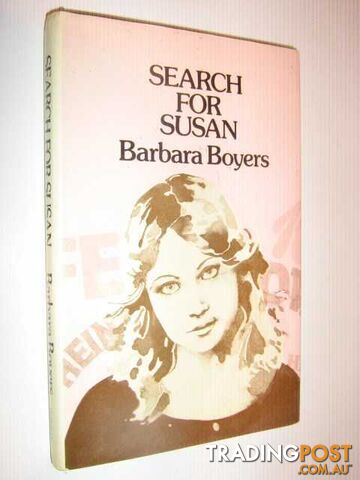 Search for Susan  - Boyers Barbara - 1976