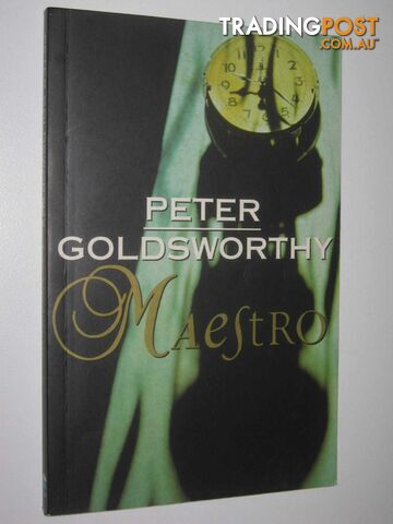 Maestro - Goldsworthy Peter - 1998 - photo 1 of 1