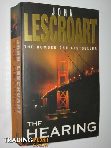 The Hearing - Lescroart John - 2001