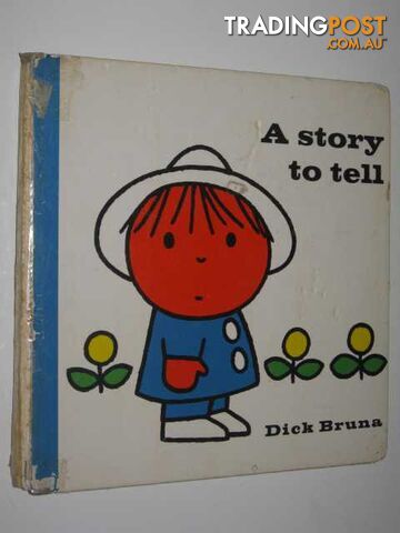 A Story to Tell - Bruna Dick - 1972