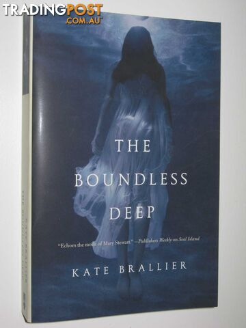 The Boundless Deep  - BRALLIER KATE - 2008 - photo 1 of 1