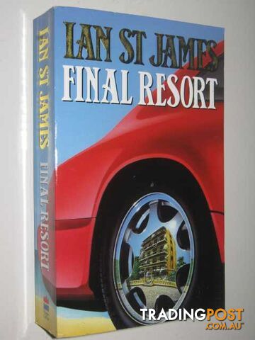 Final Resort - St James Ian - 1995