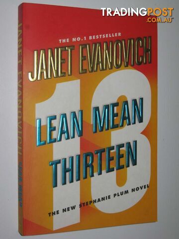 Lean Mean Thirteen - Stephanie Plum Series - Evanovich Janet - 2007