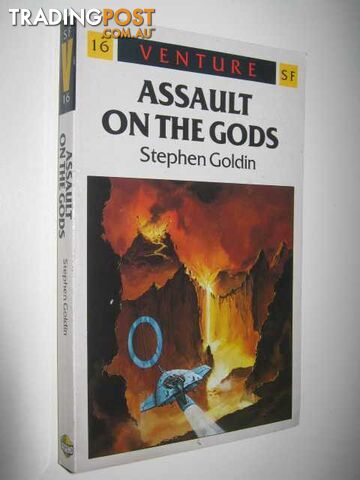 Assault on the Gods - Goldin Stephen - 1987