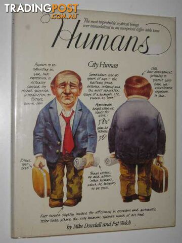Humans  - Welch Pat & Dennis - 1984