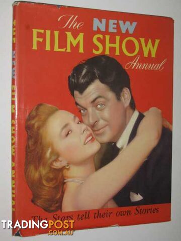 The New Film Show Annual - Author Not Stated - No date
