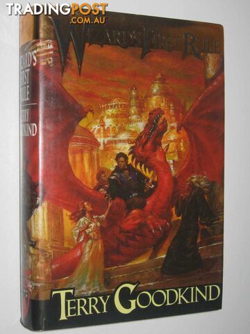 Wizard's First Rule - The Sword of Truth Series #1  - Goodkind Terry - 1994