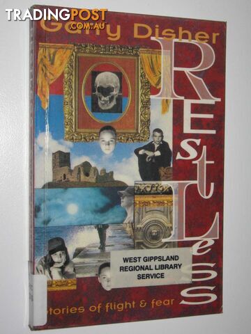 Restless : Stories of Flight and Fear - Disher Gary - 1995