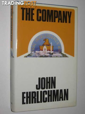 The Company - Ehrlichman John - 1976