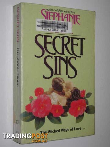 Secret Sins - Blake Stephanie - 1994