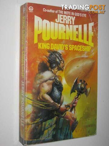 King David's Spaceship - Pournelle Jerry - 1988