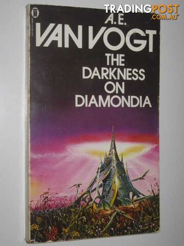 The Darkness on Diamondia - Van Vogt A. E. - 1980