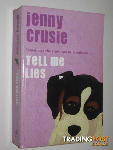 Tell Me Lies - Crusie Jenny - 2004 - photo 1 of 1