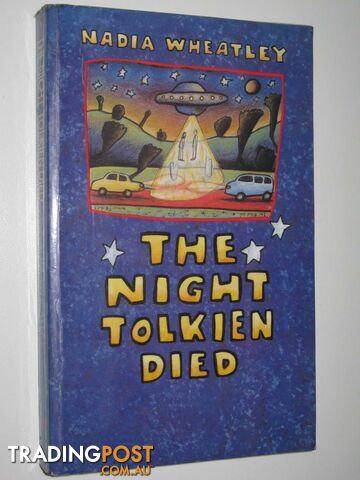 The Night Tolkien Died - Wheatley Nadia - 1995
