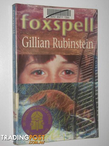 Foxspell - Rubinstein Gillian - 1995