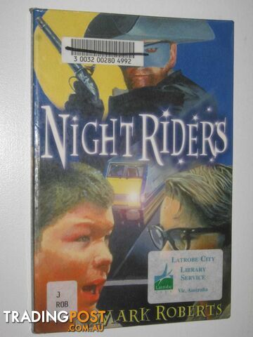 Night Riders  - Roberts Mark - 2001