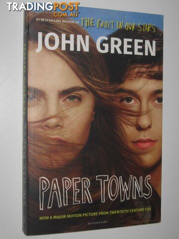 Paper Towns - Green John - 2010