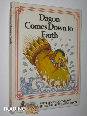 Dagon Comes Down to Earth - Bond Denis - 1983