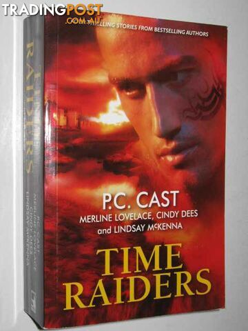 Time Raiders - Cast P. C. - 2010