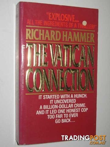 The Vatican Connection - Hammer Richard - 1983