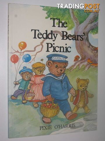 The Teddy Bear's Picnic  - O'Harris Pixie - 1987