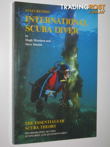 International Scuba Diver  - Morrison Hugh - 1987