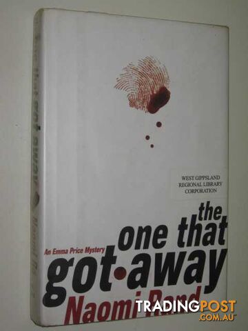 The One That Got Away - Rand Naomi - 2001 - photo 1 of 1