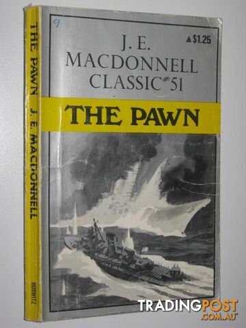 The Pawn - Classic Series #51 - Macdonnell J. E. - 1975