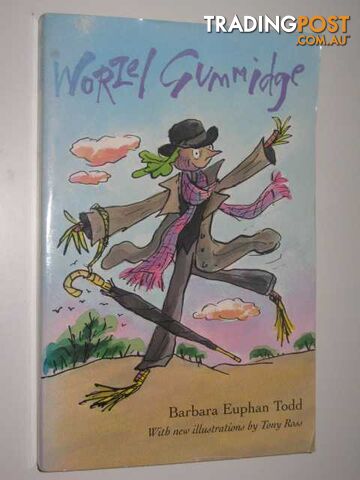 Worzel Gummidge - Todd Barbara Euphan - 1969