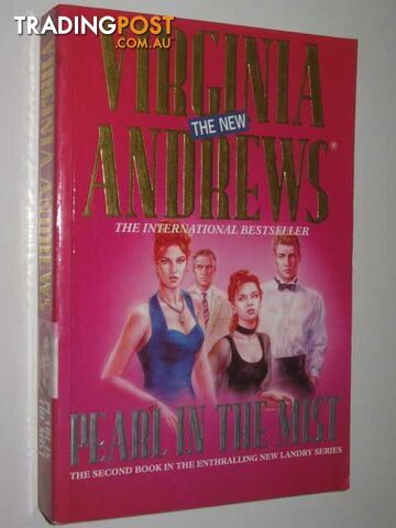 Pearl In the Mist - Landry Series #2 - Andrews Virginia - 1995