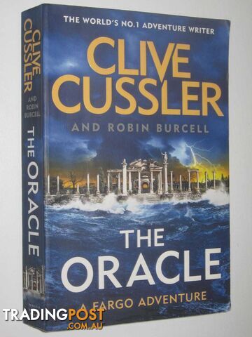 The Oracle  - Cussler Clive & Burcell, Robin - 2019