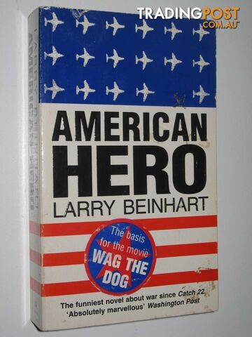 American Hero  - Beinhart Larry - 1995