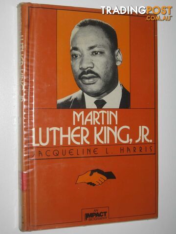 Martin Luther King, Jr  - Harris Jacqueline L. - 1983
