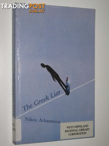 The Greek Liar  - Athanasou Nikos - 2002
