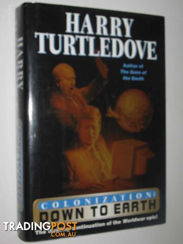 Colonization: Down to Earth - Turtledove Harry - 2000