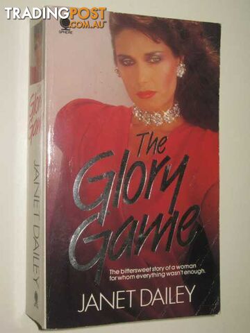 The Glory Game - Dailey Janet - 1986