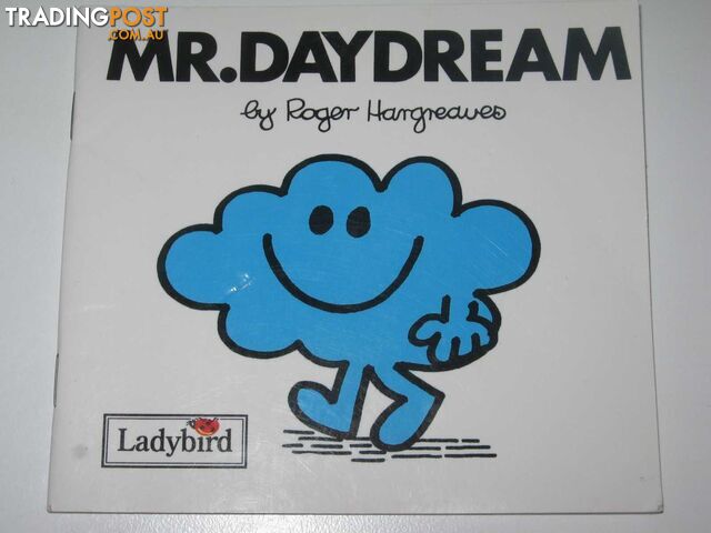 Mr Daydream  - Hargreaves Roger - 2007