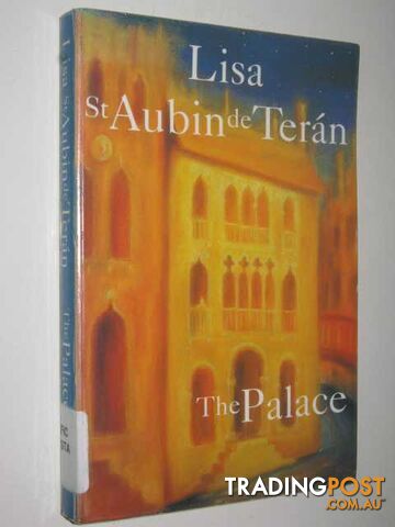 The Palace - St. Aubin de Teran Lisa - 1998